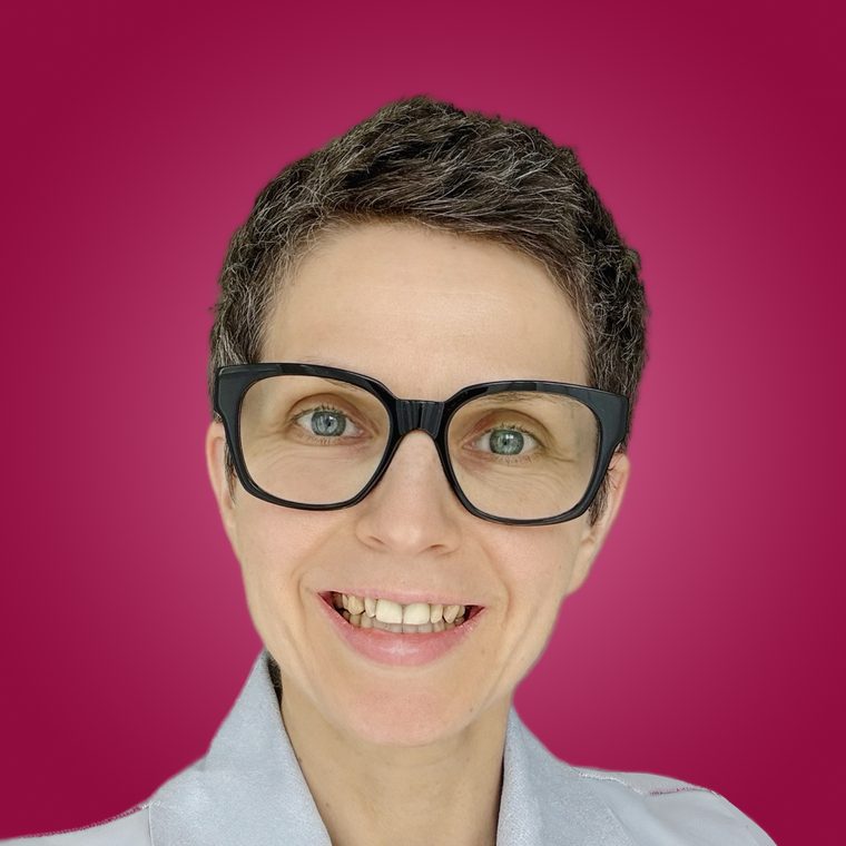 Anna Gerasimova, organisational development consultant